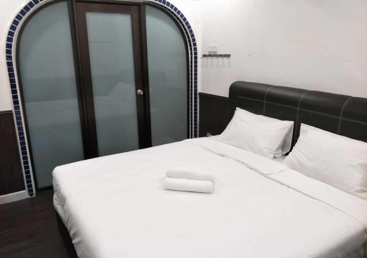 Rv @ U Garden Stay Skudai Eksteriør bilde