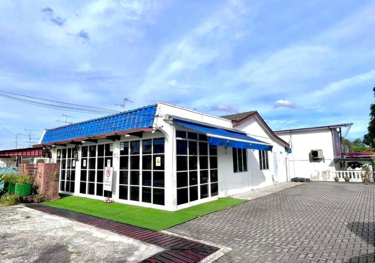 Rv @ U Garden Stay Skudai Eksteriør bilde